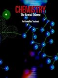Hardcover Chemistry: The Central Science (Custom Edition) Book