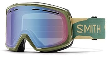 camo snow goggles