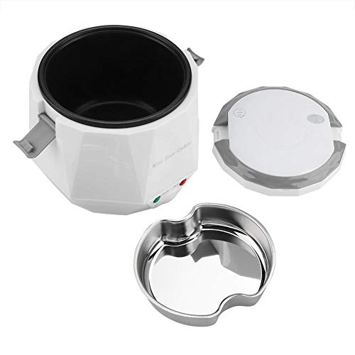 Car Rice Cooker Portable Electric Cooker Multipurpose Cooker Truck Stove 24V 140W 1.6L