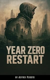Livro Year Zero - Restart (English Edition)