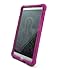 MingShore Cover for Huawei MediaPad M3 8.4 Inch Tablet BTV-DL09 BTV-W09 Kids Friendly Bumper Soft Silicone Rugged Case Raspberry