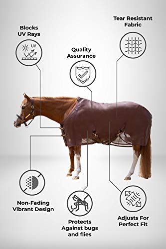 1 Kensington+Platinum+SureFit+Protective+Horses