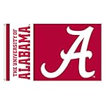 Flagpole To Go Collegiate House Flag - 60 x 36 in.