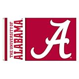 Flagpole To Go Collegiate House Flag - 60 x 36 in.