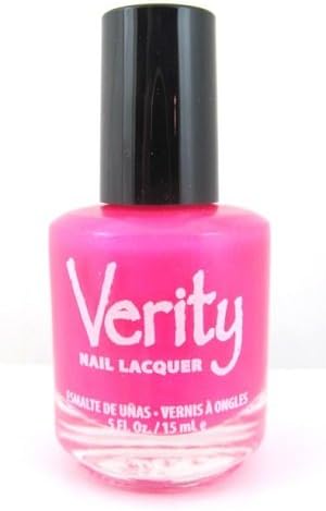 Verity Nail Lacquer - Cup Cake B31