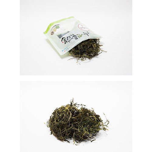 Gangwon, PyeongChangFarm, Dried Aruncus dioicus 80g, harvested from Korea