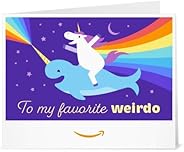 Amazon.com Print at Home Gift Card