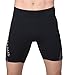 Surf Shorts, Dive & Sail 1mm Neoprene Short Wetsuit Titanium Coating Pant For Surf Diving