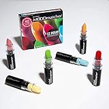 Fran Wilson MoodMatcher Lipstick, 6-Pack