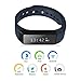 ELEGIANT Wireless Bluetooth 4.0 Fitness Tracker Slim-design Smart Wristband Sports Bracelet with Multi-Functions such as Steps Counter Sleep Monitoring Calories Tracking etc.