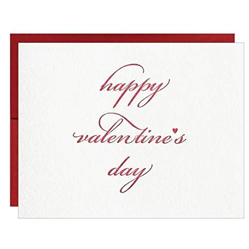 Nephew hallmark Amazon.com: Happy Valentine's Day Letterpress Greeting Card: Handmade