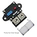 K KUMEED 80A 100A 150A Circuit Breaker Trolling Motor Auto Car Marine Boat Bike Stereo Audio Inline Fuse Holders Inverter