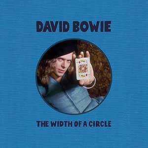 David Bowie – The Width Of A Circle (2 CD + Book)