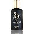 Paris Corner | NOIR D'ARABIE PENDORA EDP 3..4 Fl Oz | A Captivating Fragrance Experience | Unisex Perfume Featuring Saffron, Bergamot, Agarwood & Bulgarian Rose