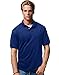 Hanes Men's ComfortBlend EcoSmart Jersey Polo,Deep Royal,XX-Large