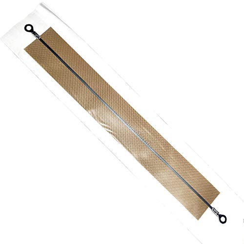 8" Hand Impulse Sealer Heating Element Service Spare Repair Replacement Parts Kit PFS-200 FS-200 PSF-200 PSF200 F-200