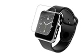 ZAGG InvisibleShield HD Screen Protection - HD Clarity + Premium Protection for Apple iWatch (42mm)