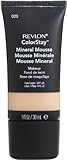 Revlon ColorStay Mineral Mousse Makeup, Fair Light, 1 Ounce