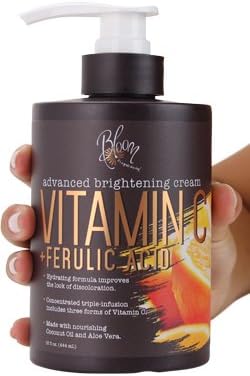 vitamin c advanced brightening cream