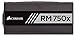 CORSAIR RMx Series, RM750x, 750 Watt, Fully Modular Power Supply, 80+ Gold (Renewed)