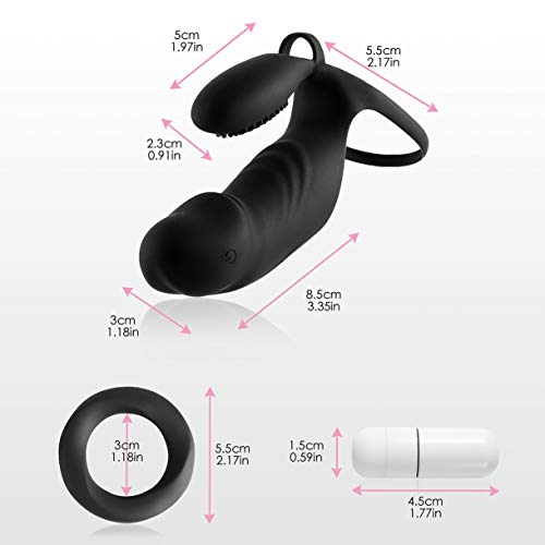 1 Personal+Wireless+Electric+Rechargeable+Waterproof