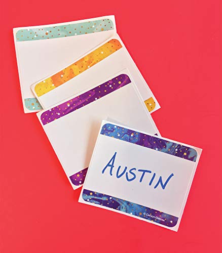 Galaxy Name Tags