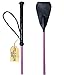 Prairie Horse Supply BLACK, PINK, FUCHSIA, or PURPLE Riding Crop Jump Bat - 24