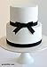 Black Velvet Gift Wrap Ribbon for Crafts-HipGirl 5 Yards 7/8