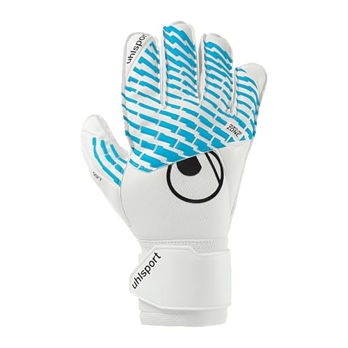 uhlsport Cybertec Soft Pro Voetbal Keepershandschoenen - Voetbal Keepershandschoenen voor Kinderen