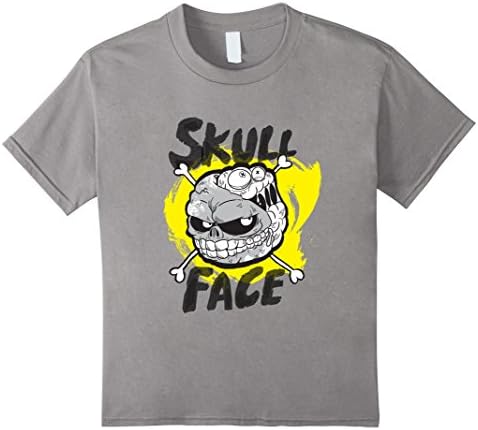 Kids SkullFace 12 Slate