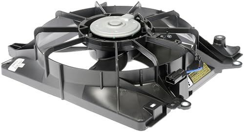 Dorman 621-972 Engine Cooling Fan Assembly Compatible with Select Honda Models
