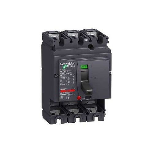Schneider Electric lv429003 cortacircuitos Compact nsx100 °F - 100 A 3 Poles - Without Shooting