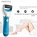 Feet Callus Remover, Rechargeable Foot File Pedicure Tools，Removes Dry, Dead, Hard, Cracked Skin & Calluses- Foot Care Tool for Soft, Smooth Feet