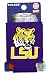 LSU TIGERS CAN KADDY KOOZIE COOZIE COOLER