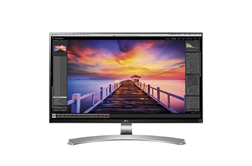 LG Electronics 4K UHD 27UD88-W 27