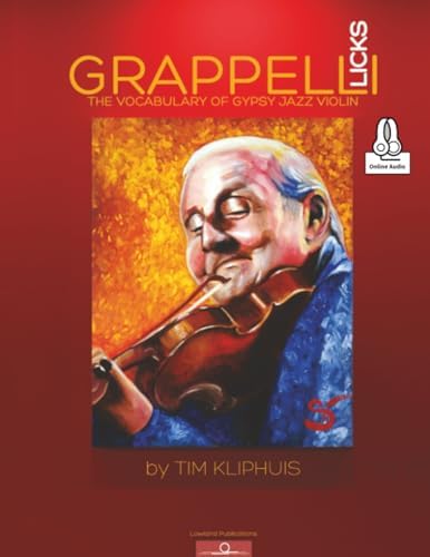Amazon.com: Stephane Grappelli Violin Play-Along Volume 15
