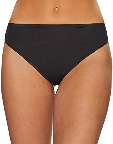 Camio Mio Smoothing Thong, M, Black