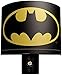 Batman Logo Night Light