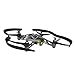Parrot Airborne Night MiniDrone - SWAT Black (Renewed)