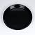 8" Diameter Non-stick Deep Round Pizza Tray / Dish Disk Pan Baking