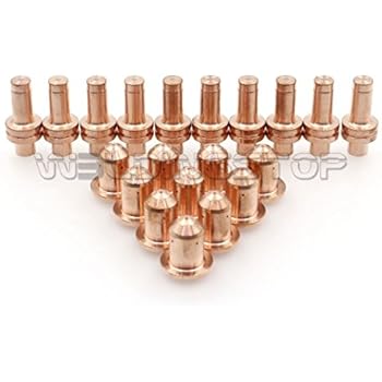 192048 Plasma Electrode 177876 Plasma Tip Fit Miller ICE-50C Torch