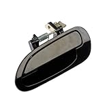 98-02 Honda Accord Rear Outside Outer Exterior Door Handle Left Driver Side