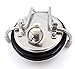 Whemoalus New Replacement Corny Keg (Soda Keg) Lid Cornelius Homebrew Beer