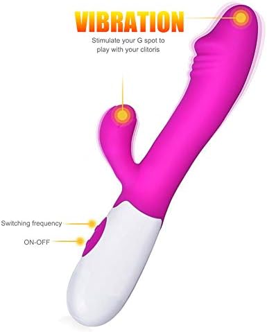 Lesbian Couple Gifts Rabbit Six Toys for Adults Bullet Powerful G Spotter Wand for Women - Multi Patterns - Cordless Wearable - High Frequency Wand T-Shirt