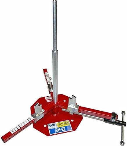 TSI Manual Tire Changing Station - Model Number CH-22