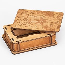 Bits and Pieces - Elegant Treasure Box - Premium