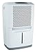 Frigidaire FAD704DWD Energy Star 70-pint Dehumidifier with Effortless Humidity Control, White (Renewed)
