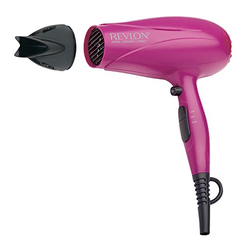 Revlon 1875 Watt Shine Enhancer Hair Dryer