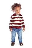 Baby Boy Zip-up Hoodie Infant Sweater Winter Jacket Pulla Bulla 3-12 Months