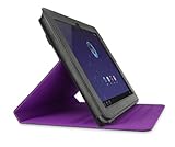 Belkin Verve Folio Case with Stand for Samsung Galaxy Tablet 8.9in (Black / Purple)